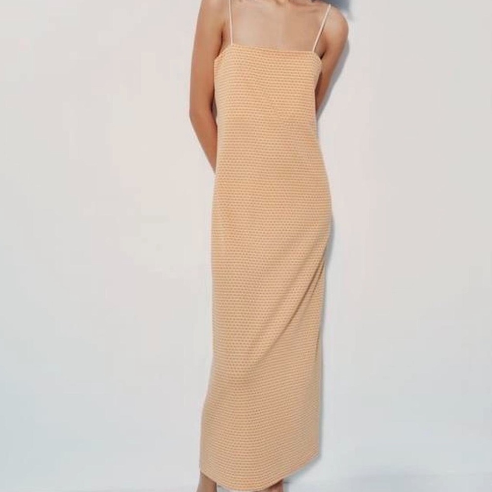 Zara Midi Dress